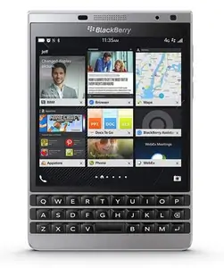 Замена usb разъема на телефоне BlackBerry Passport в Перми